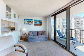 Vacation Apartment for 6 Guests in Middlesex Beach, Delaware, Picture 3