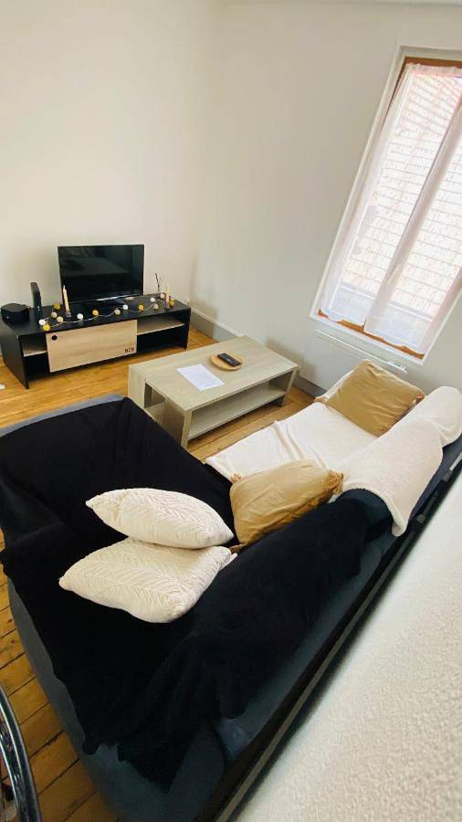 Gîte pour 4 personnes, avec vue, animaux acceptés à Nevers - 3