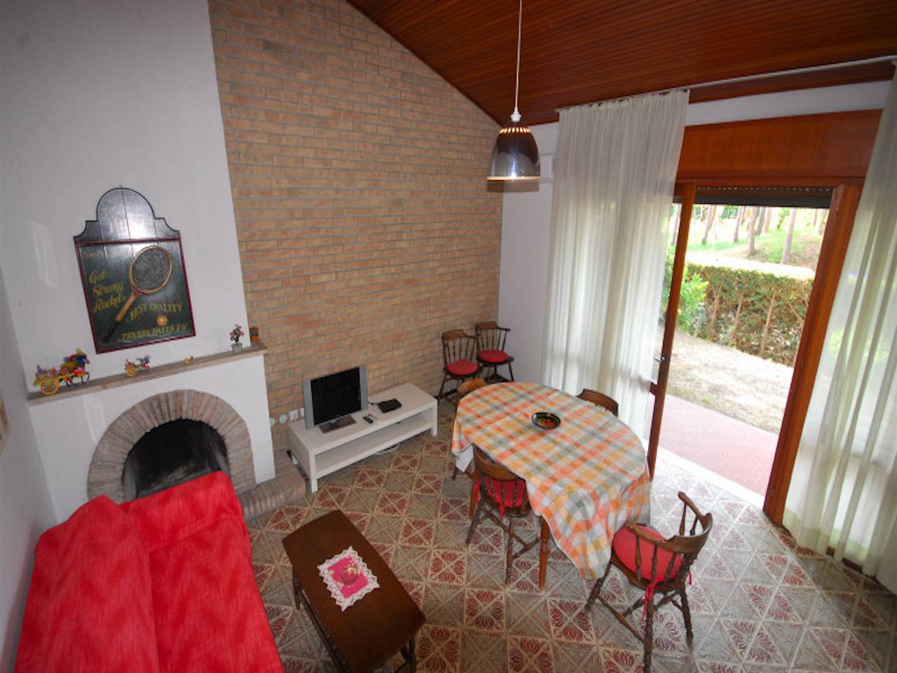 Villa mit Garten in Lignano Riviera in Lignano Riviera, Lignano Sabbiadoro