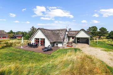 Villa für 8 Personen, mit Sauna in Vejers Strand