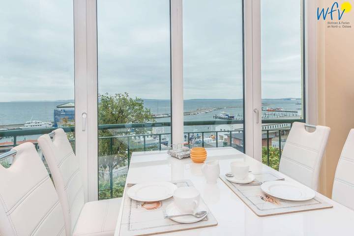 Ferienwohnung für 4 Personen, mit Garten in Sassnitz - 3