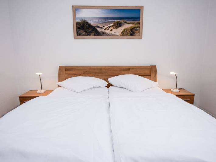 Ferienwohnung für 2 Personen, mit Terrasse und Garten in Norden-Norddeich - 2