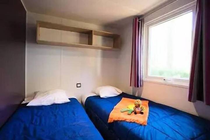 Camping für 6 Personen in Messanges - 3