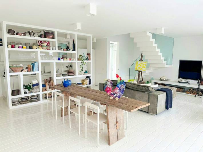 Casa vacanza per 4 persone, con giardino, con animali domestici - 1