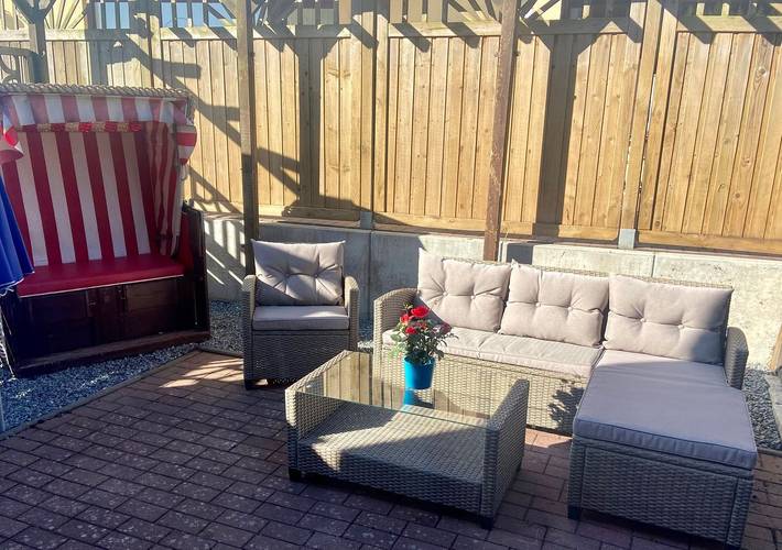 Ferienhaus für 4 Personen, mit Garten, mit Haustier in Dahme - 2