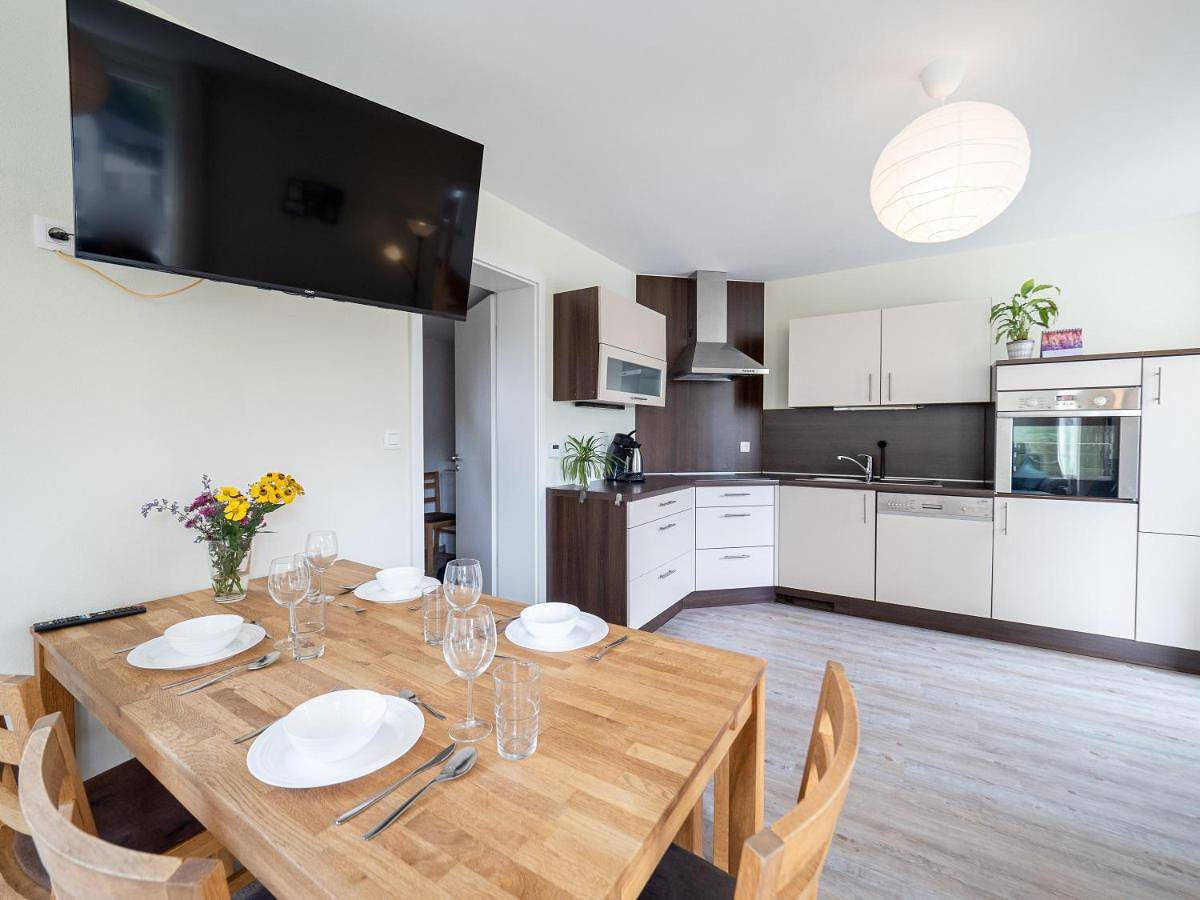Appartement entier, Two-Bedroom Apartment in St. Vith, Hautes Fagnes
