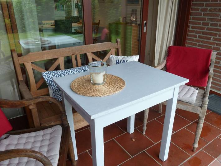 Ferienwohnung für 2 Personen, mit Terrasse in Dangast - 3
