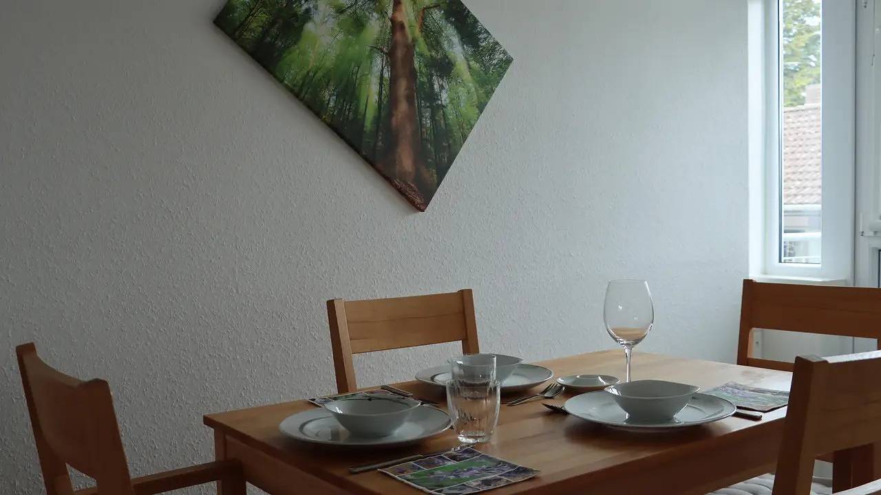 Ganze Ferienwohnung, Ferienwohnung für 2 Personen (40 m²) in Überlingen in Überlingen, Region Bodensee-Oberschwaben