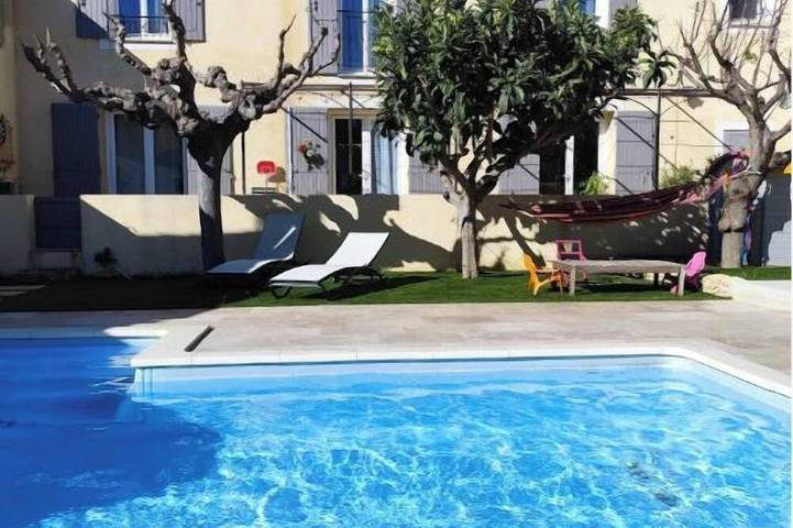 Maison de vacances pour 6 personnes - 1