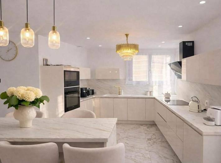 Location de vacances pour 6 personnes, avec terrasse et vue à Sablé-sur-Sarthe - 2