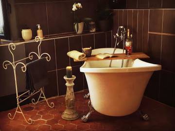 B&b für 2 Personen in Rapale, Haute-Corse, Bild 1