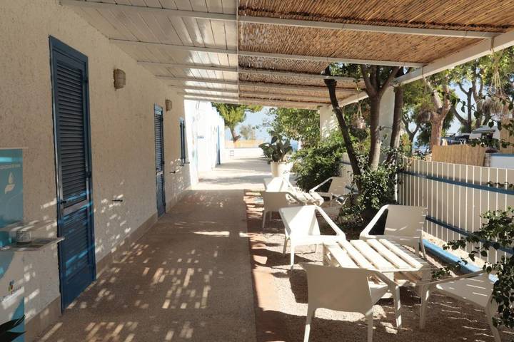 Camping pour 2 personnes, avec Jardin et Piscine à Corato