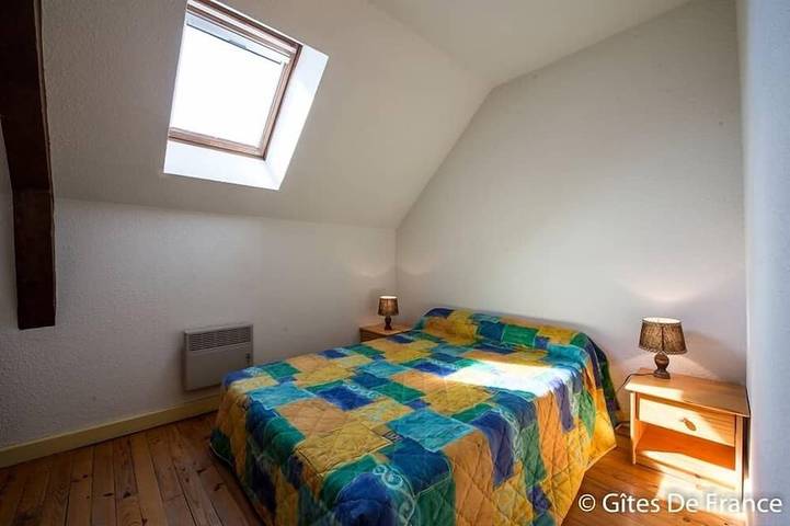 Location de vacances pour 5 personnes, avec balcon à Espinchal - 3