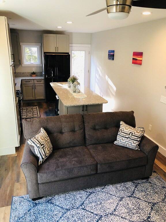 Vacation rental for 7 people, with yard, with pets in Mount Desert Island