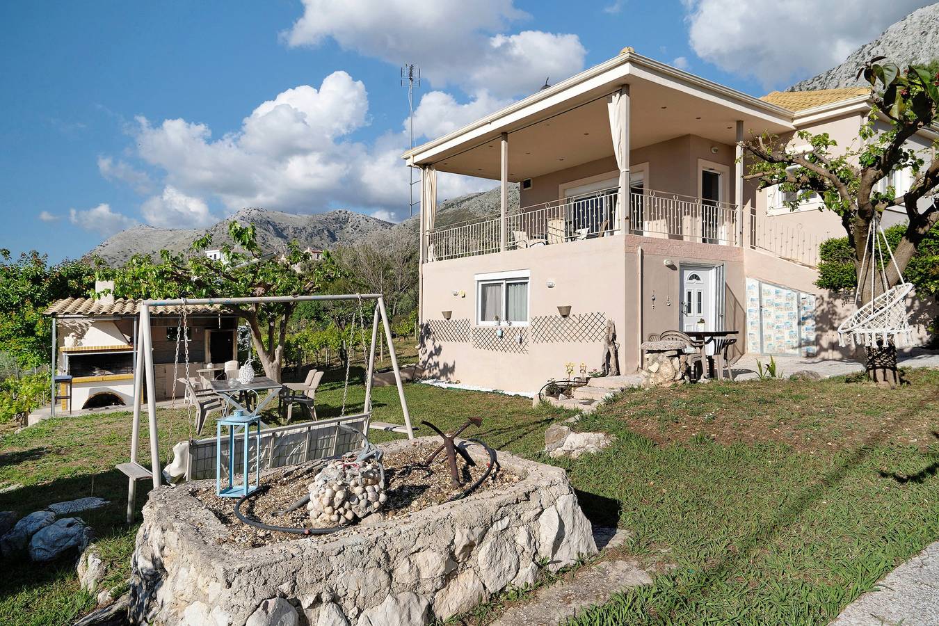 Βίλα για 6 άτομα in Πάλαιρος, Αιτωλοακαρνανία