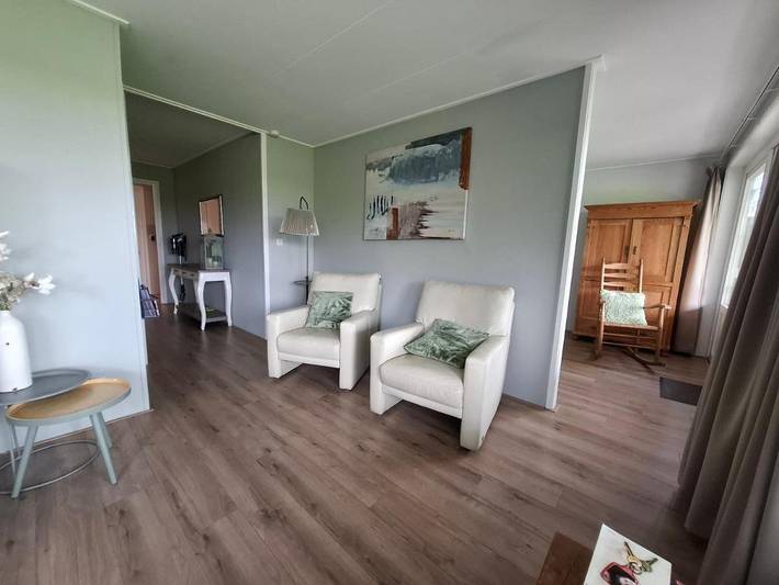 Location de vacances pour 2 personnes, avec jardin et vue à Leeuwarden - 4