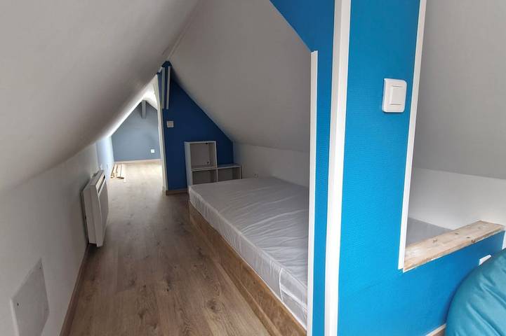 Location de vacances pour 6 personnes, avec terrasse à Veulettes-sur-Mer - 4