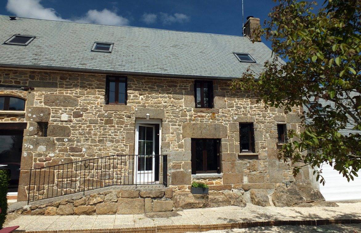 Au Gite Mont Saint-Michel / Fougères Gite de la Guinchère in Saint-Georges-de-Reintembault, Fougères-Vitré