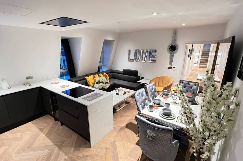 Appartamento vacanze a Londra a partire da 613€ a notte