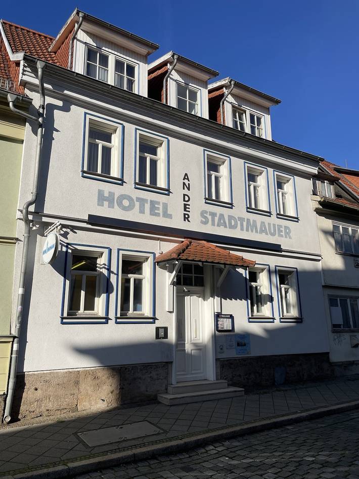 Ferienwohnung für 2 Personen, mit Balkon - 1