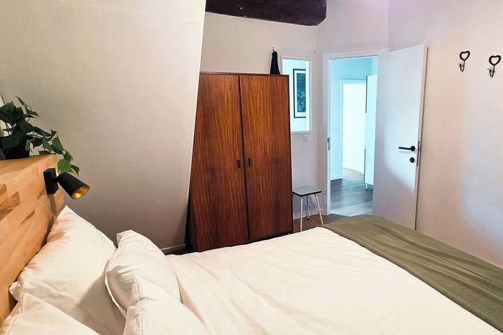 Gîte pour 4 personnes, avec terrasse dans Lens (Hinaut) - 3