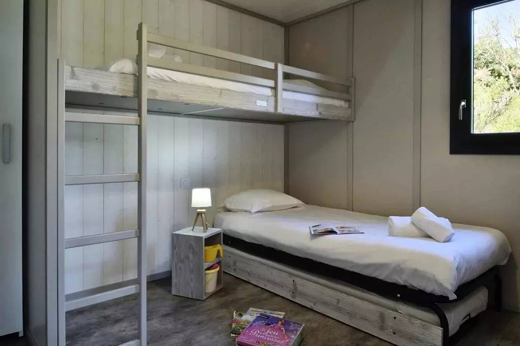 Appartement entier, Chalet Casane 2 Chambres 5 Personnes - Terrasse in Belvédère-Campomoro, Arrondissement de Sartène