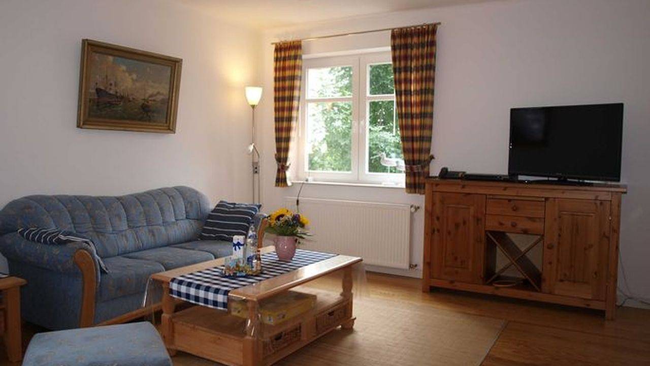 Ganze Ferienwohnung, Ferienwohnung für 2 Personen (62 m²) in Grünendeich in Grünendeich, Altes Land Stade