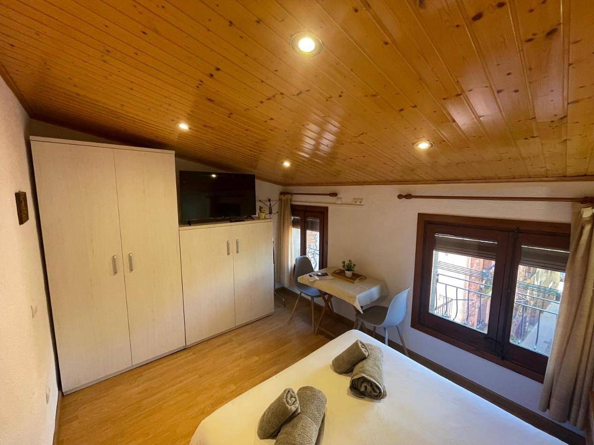 Appartement entier, One-Bedroom Apartment in Prades (Espagne), Baix Camp