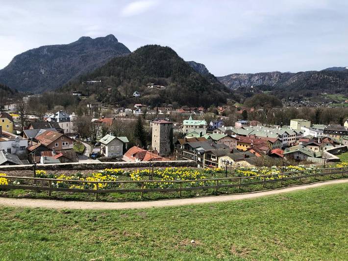 Ferienwohnung für 3 Personen, mit Balkon und Balkon/Terrasse in Anger - 4