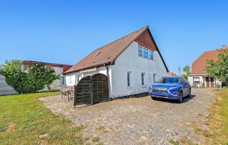 Ferienhaus für 9 Personen, mit Terrasse in Blankensee (Mecklenburg) - 2