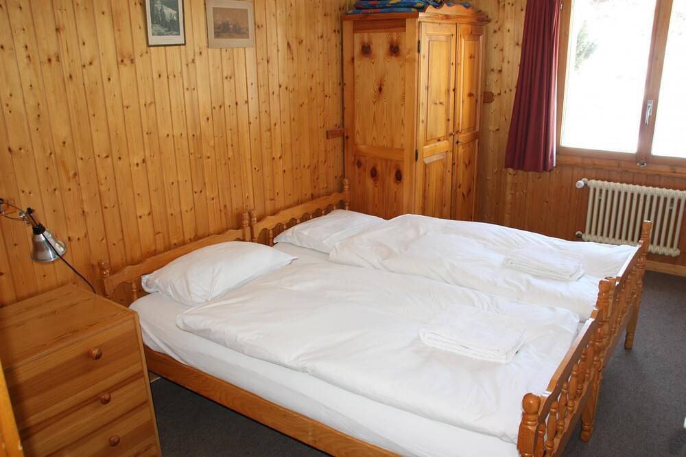 Geheel appartement, Pre Vert C44 - Twee slaapkamer appartement, 4 Slaapplaatsen in Morgins, Troistorrents