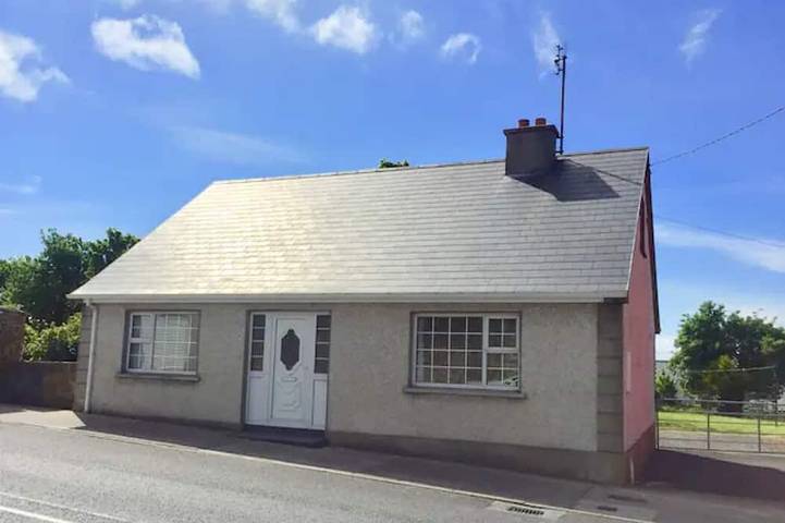 Holiday home for 7 people, with Garden in Donegal