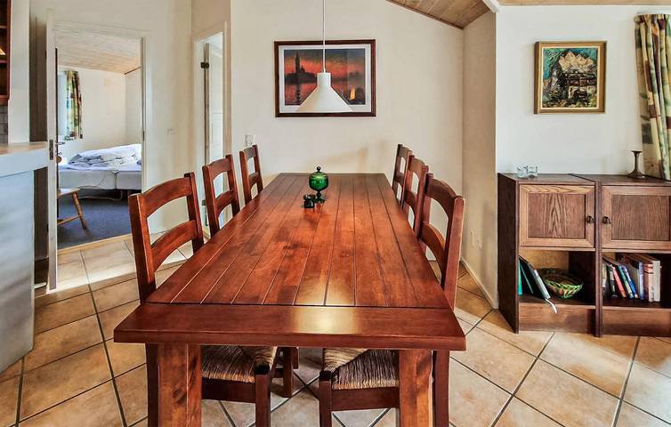 Ferienhaus für 6 Personen, mit Whirlpool und Sauna sowie Garten in Filsø See - 3