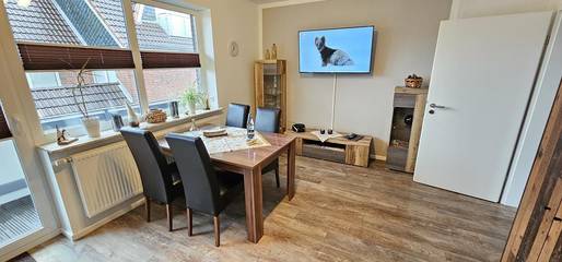 Ferienwohnung für 4 Personen in Sahlenburg, Cuxhaven, Bild 4