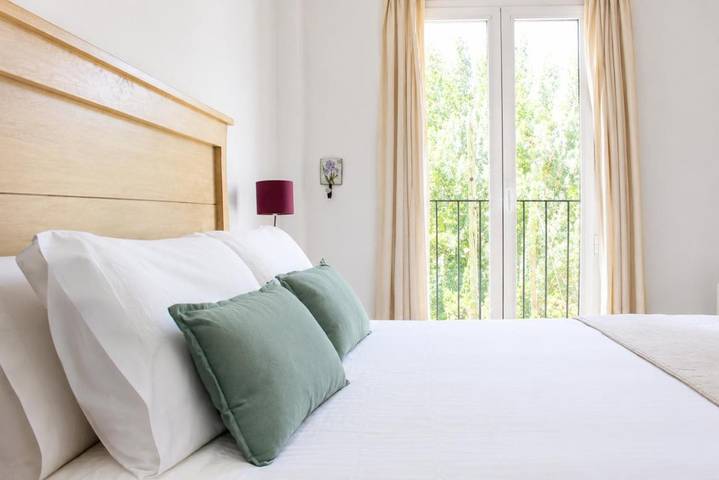Casa rural para 5 personas, con vistas y terraza en Aracena - 3