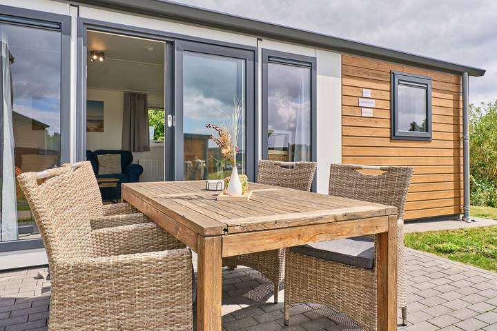 Ferienpark für 4 Personen, mit Terrasse, mit Haustier in Schleswig-Holstein - 4