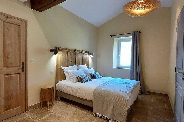 Chambre d’hôte pour 3 personnes, avec Jardin