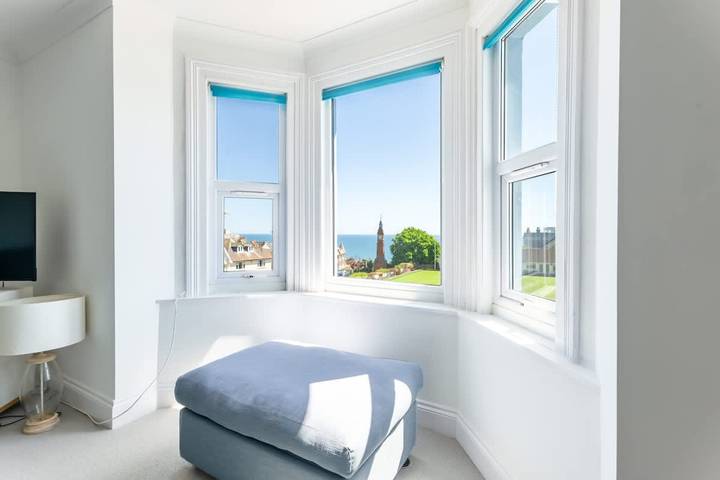 Holiday rental for 4 people, child-friendly in Seaton