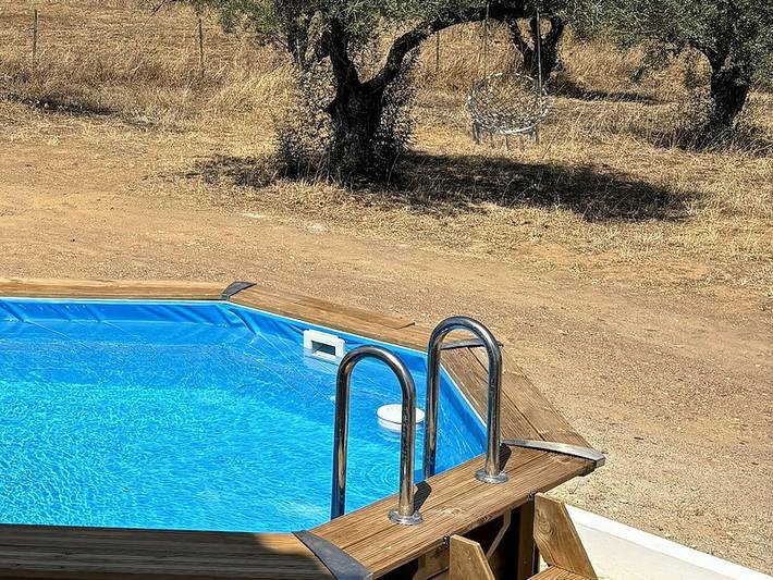 Ferienhaus Amareleja in Amareleja, Beja Distrikt