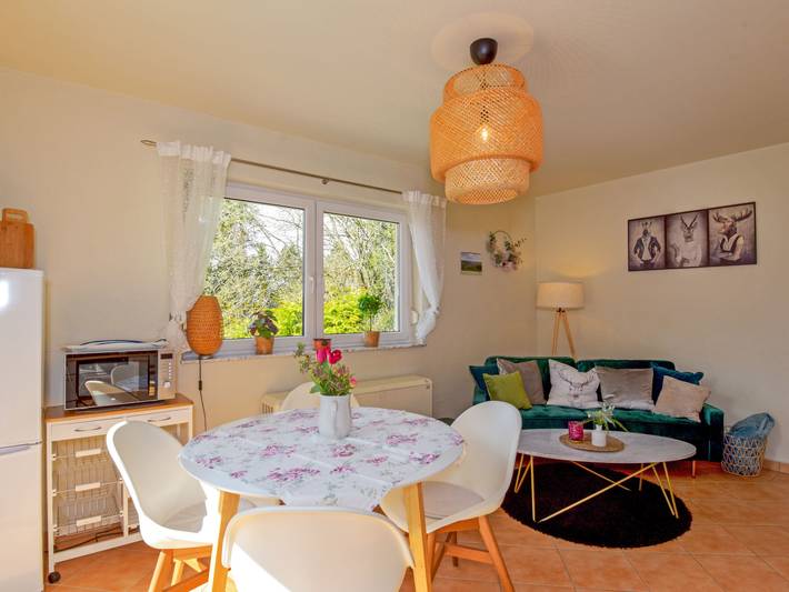 Ferienhaus für 4 Personen, mit Terrasse und Garten, mit Haustier in Goldlauter - Heidersbach - 3