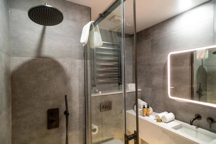 Hôtel pour 3 personnes, avec terrasse dans Liscannor - 3