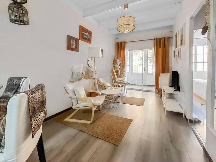 Appartement de vacances pour 4 personnes