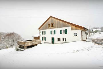 Chalet voor 10 Personen in Gérardmer, Saint-Dié-des-Vosges, Afbeelding 4