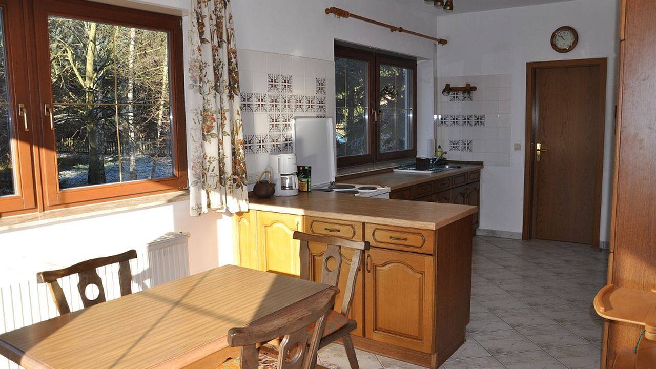 Ganze Ferienwohnung, Ferienwohnung für 8 Personen (250 m²) in Glashütte (Sachsen) in Glashütte, Mittlere Erzgebirge