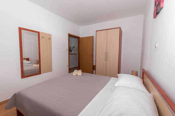 Haus Marija in Raša, Ostküste Istrien