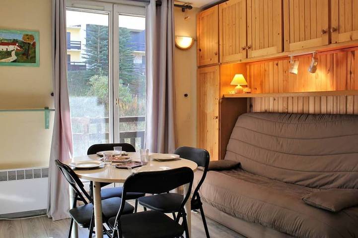 Appartement de vacances pour 4 personnes, avec balcon - 1