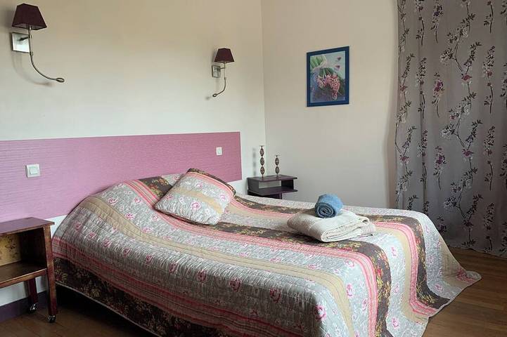 Maison de vacances pour 14 personnes, avec jardin, animaux acceptés dans Saône-et-Loire - 2