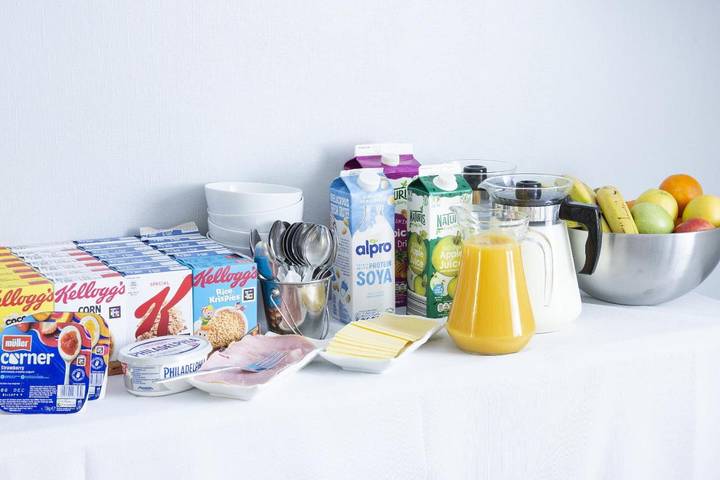 Bed & breakfast for 4 people in Derry