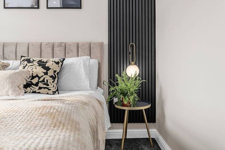 The Gallery House - Modern 2Br Stay - Sleeps 5 in Bolton, Grand Manchester