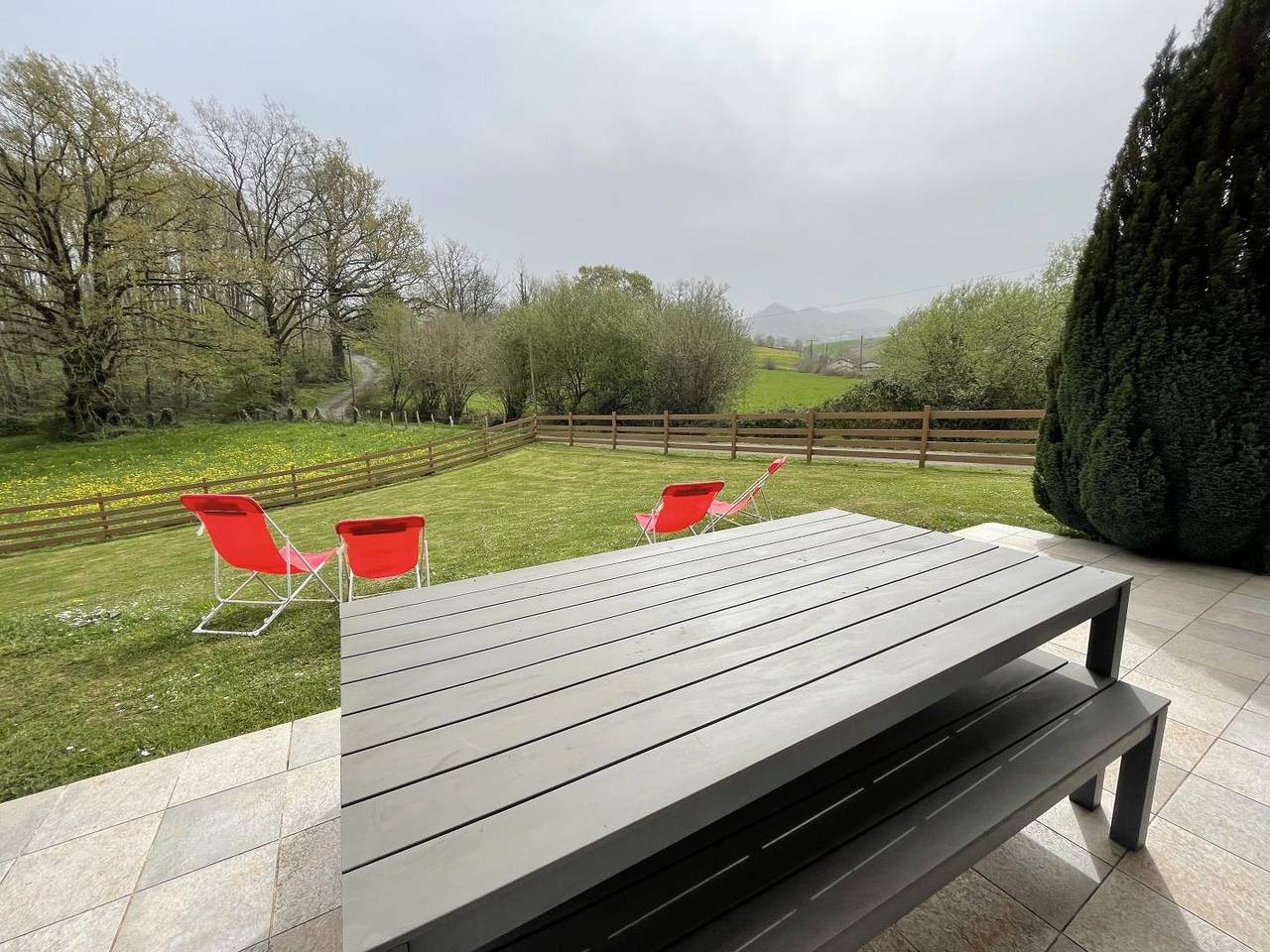 Etxola in Uhart-Cize, Bayonne und Umgebung